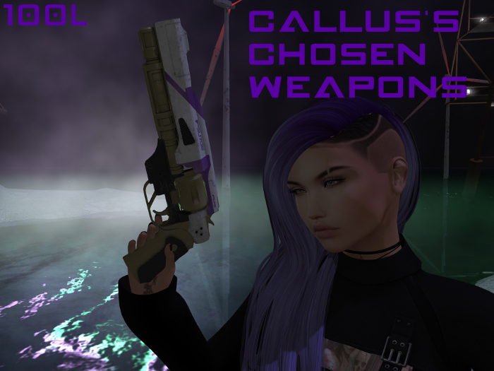 Callus's Chosen