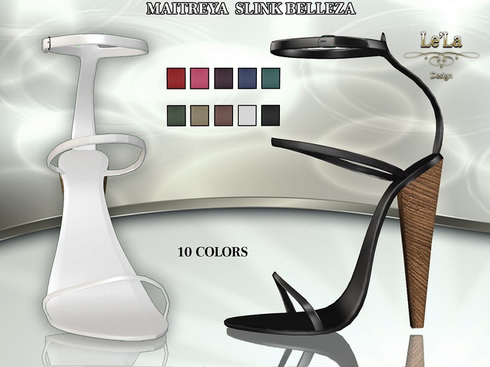 {Le'La} Kady Sandals 