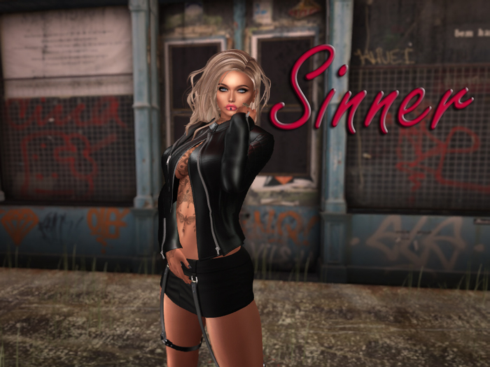 XTC Sinner set maitreya