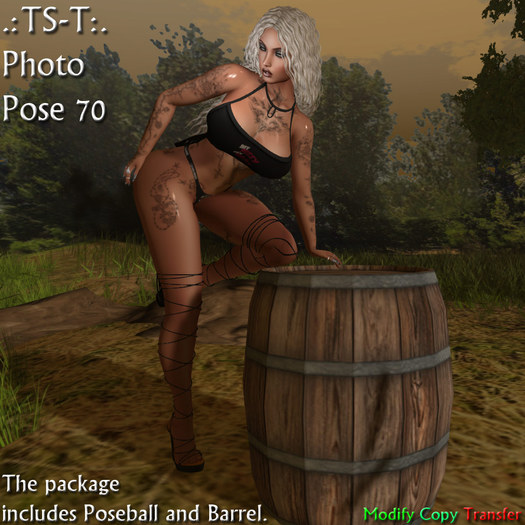 .:TS-T:. Photo Pose 70