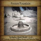 Bad Katz Frozen Fountain
