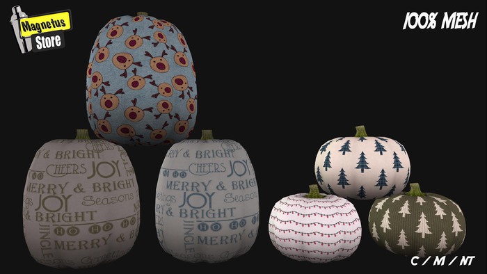 *MG* pumpkin decor