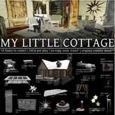 22769 - My Little Cottage - Complete Set
