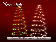 Tree Shaped Lights -