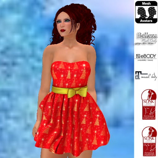 @AdReNaLiZeD@ Candice Yuletide Demo