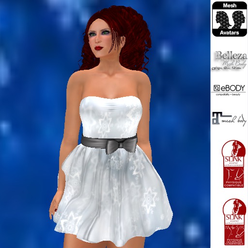 @AdReNaLiZeD@ Candice Snowflake Demo