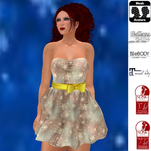 @AdReNaLiZeD@ Candice Brown Snowflake