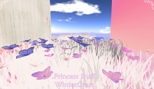 .Princess Stuff. [Grass & Flowers] Winter Set [Boxed]