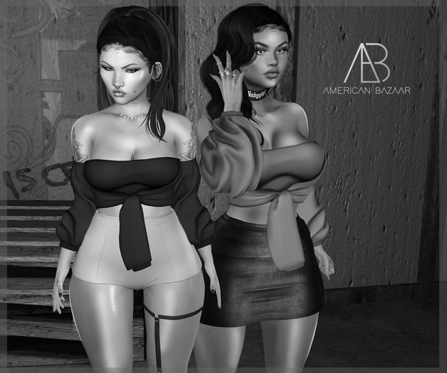 [AB] Sorbet Top DEMO