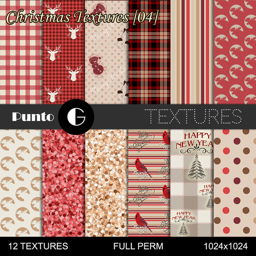 Christmas Textures [04]