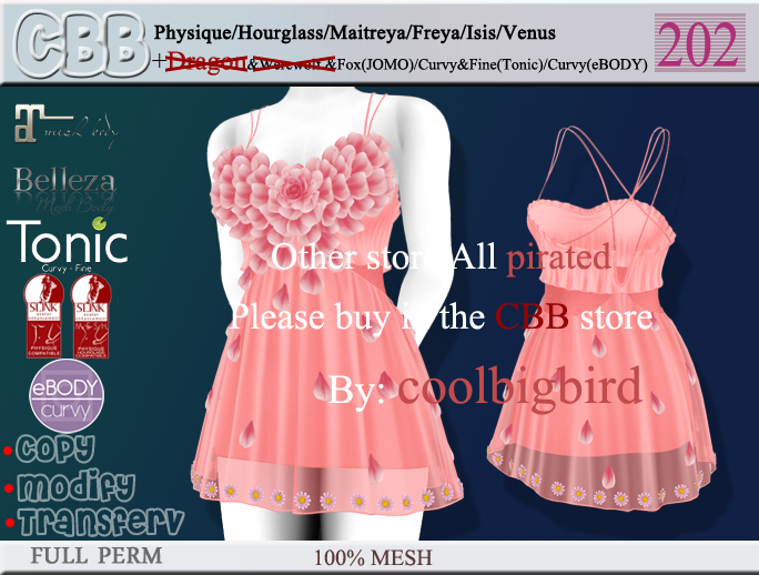 CBB-202 Full Perm Model
