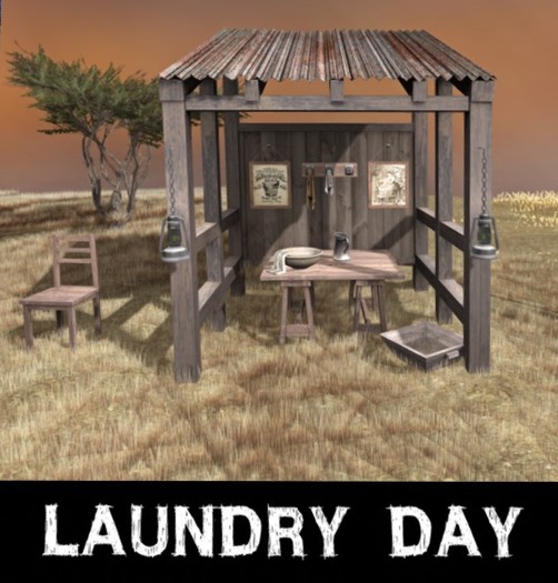 [Cb] Laundry Day Pitcher