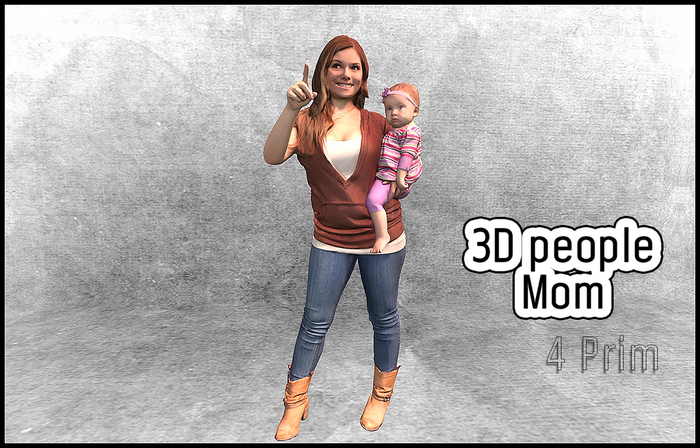 MESH PEOPLE - YO_V.mom