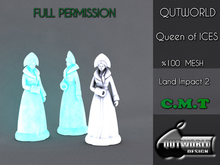 .::QUTWORLD .::Queen of ICES::.FP 