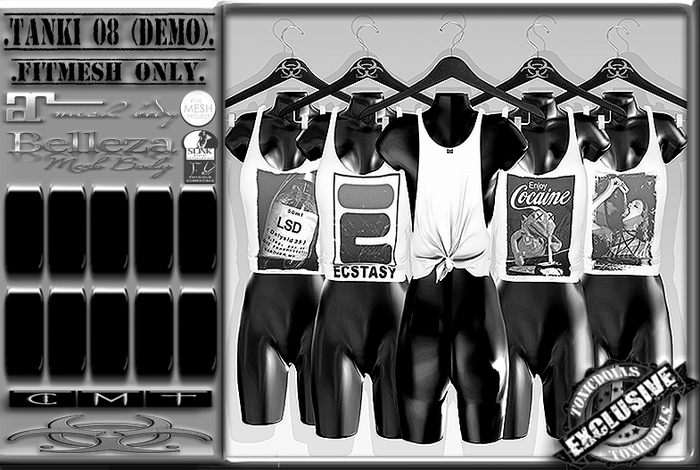 [TD] TANKI 08 [DEMO]