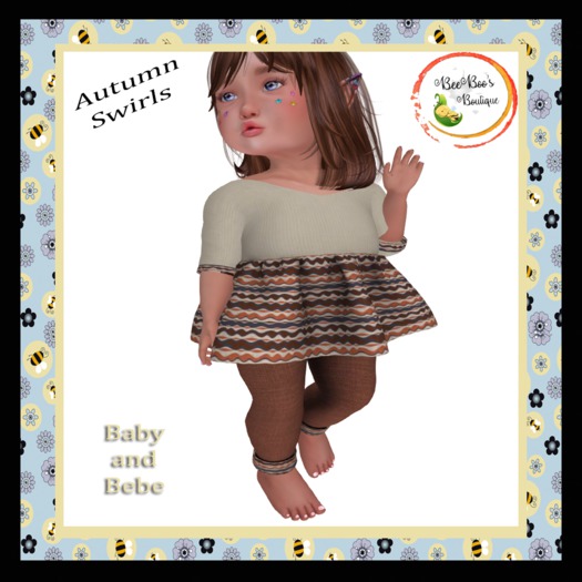 Autumn Swirls Outfit