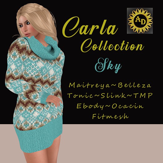Carla  - Sky
