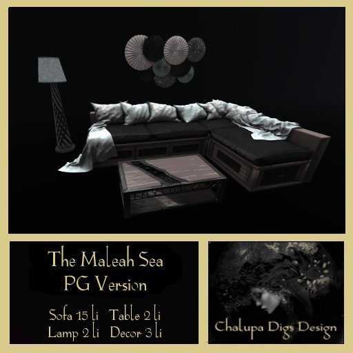 The Maleah Pg Sea