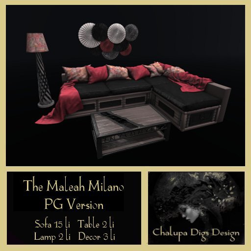 The Maleah Pg Milano