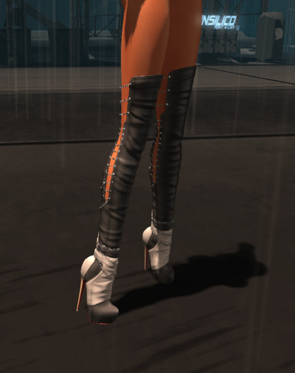 P252 DABRIELLE 4 boots