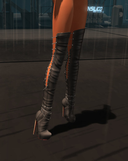 P252 DABRIELLE 5 boots