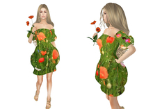 *Heart* - Summer Spirit Dress