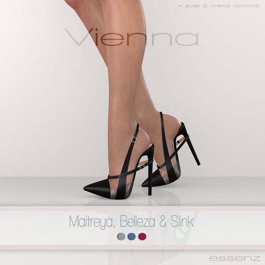 Essenz - Vienna (Pack 4)