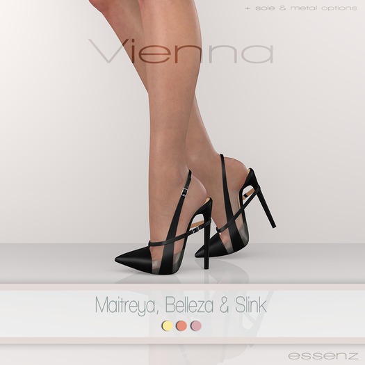 Essenz - Vienna (Pack 5)