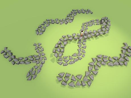Master the Zigzag Pathway Mod for Smoother Gameplay
