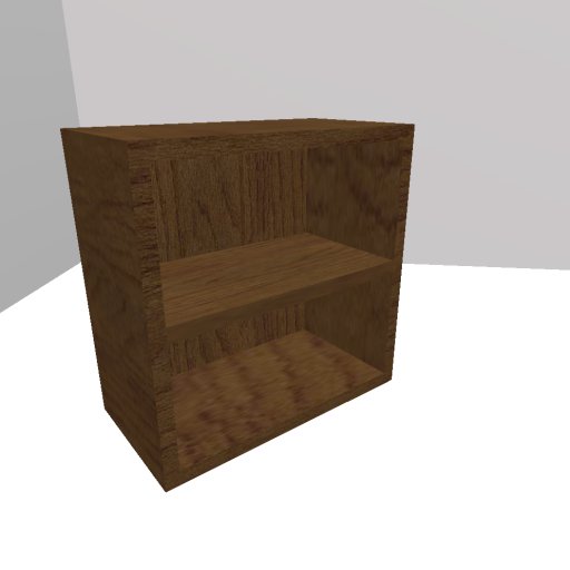 Book Shelf 2 - mod trans
