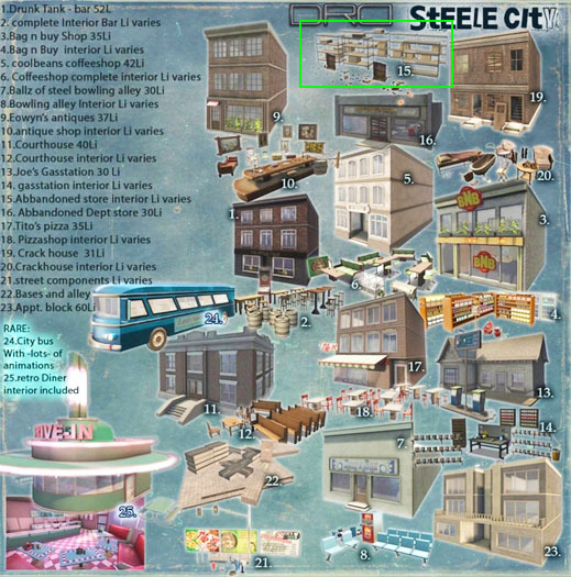 15.-DRD- SC abandoned store interior  