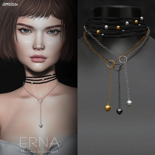 amias - ERNA pack