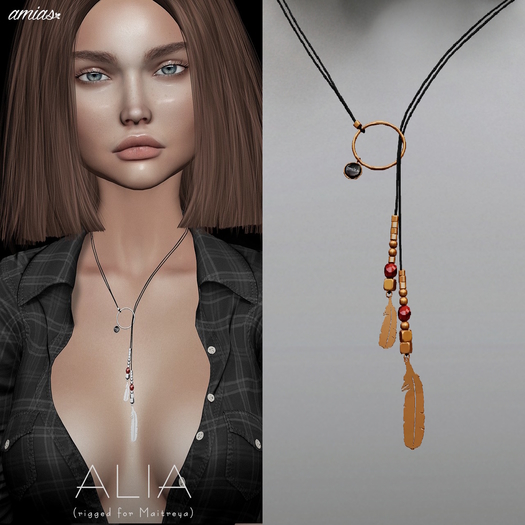 amias - ALIA 3