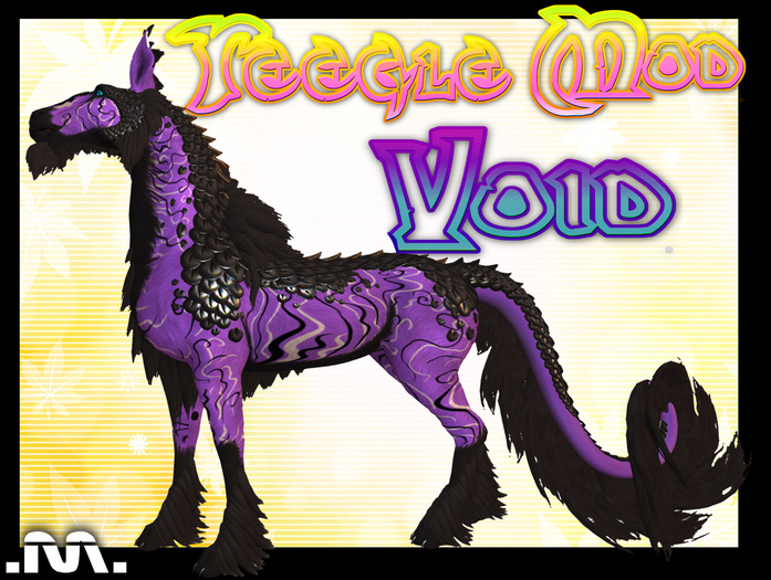 .M. Drakirin Teegle mod