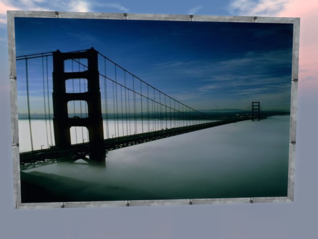 Photo frame slider v 1