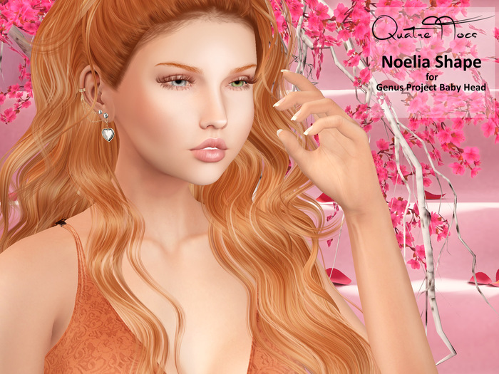 Noelia Shape For Genus Project Baby Face
