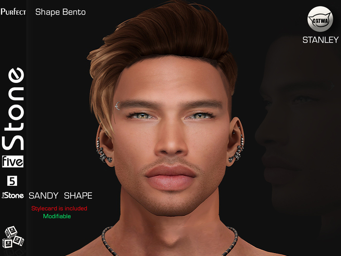 Five Stone SHAPE SANDY (Stanley)