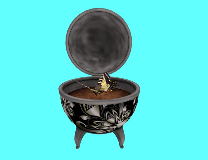 MUSIC BOX (HOW DEEP IS YOUR LOVE)