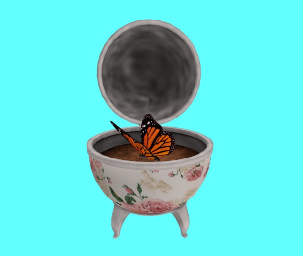 MUSIC BOX (KILLING ME SOFTLY)