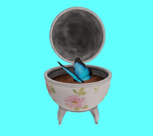 MUSIC BOX (OVER THE RAINBOW)