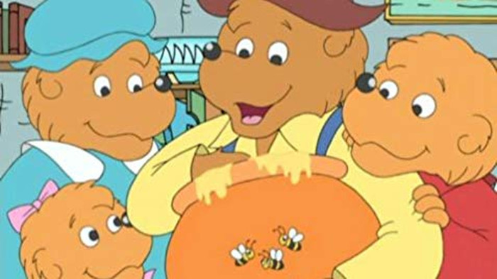BerenstainBearsDancer