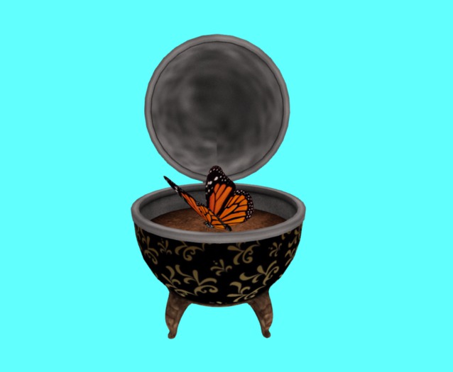 MUSIC BOX (THE MOMENT)