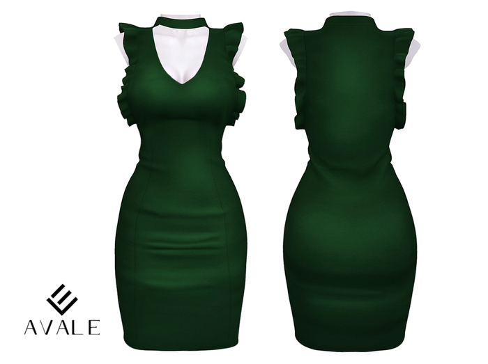 AVALE Britanny - Emerald