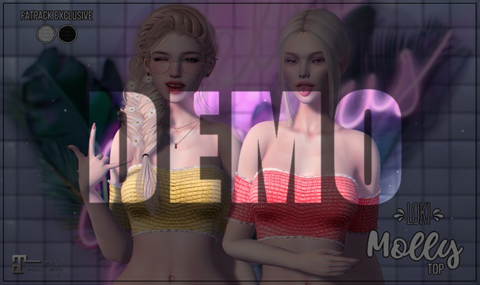 Loki - Molly Top - DEMO