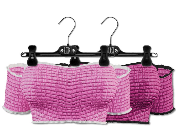 Loki - Molly Top - Pink