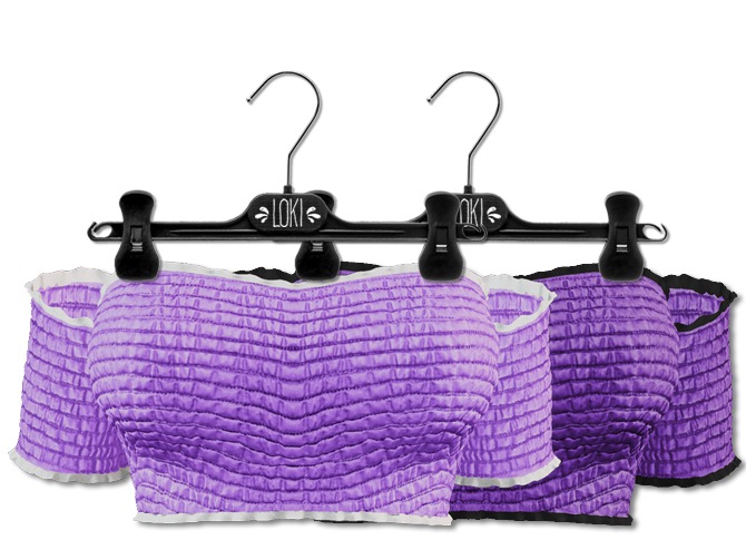 Loki - Molly Top - Purple