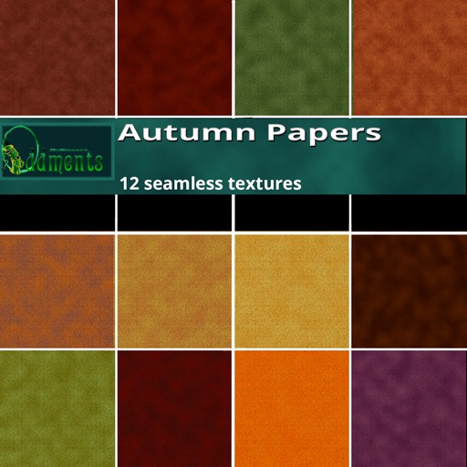 Autumn papers