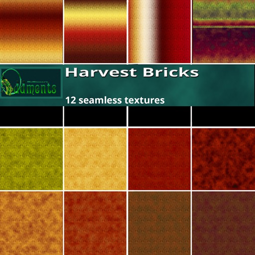 Harvest Bricks