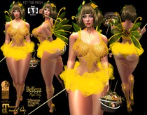 AUTUM FAIRY-BELLEZA-MAITREYA-SLINK