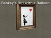 Girl with a balloon promo 1